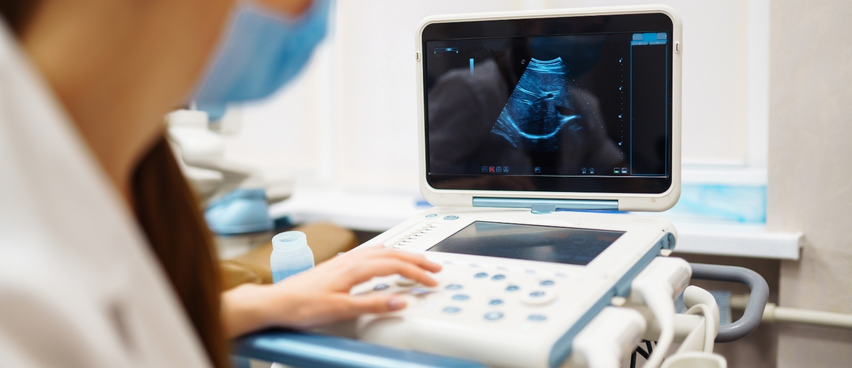 Gebelik kesesi ultrason görüntüsü - Erken hamilikte gebelik kesesinin tespiti