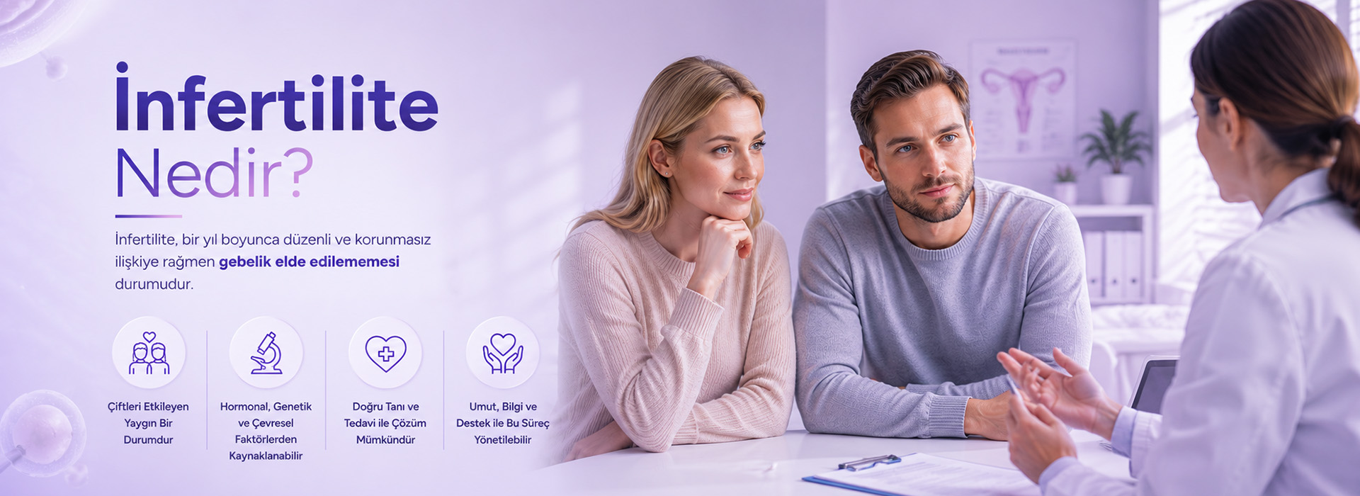 İnfertilite (Kısırlık) Nedir?